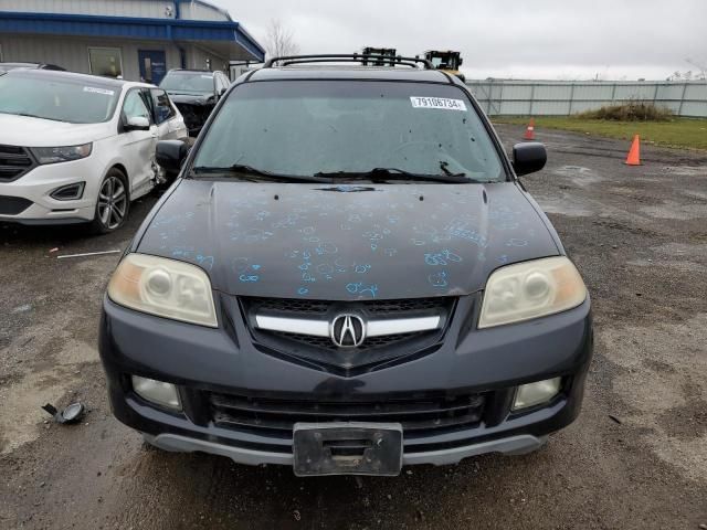 2005 Acura MDX Touring