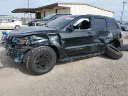 2018 Jeep Grand Cherokee Overland en venta en Temple, TX