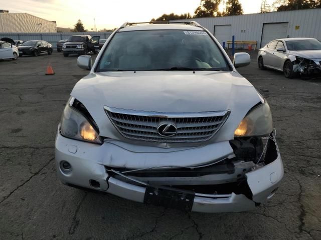 2008 Lexus RX 400H