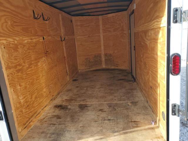 2022 Diamond OND Cargo 12FT Enclosed