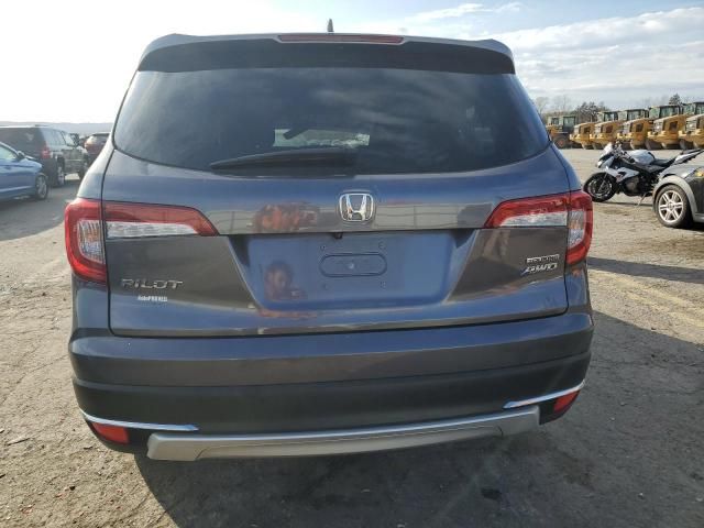 2020 Honda Pilot Touring