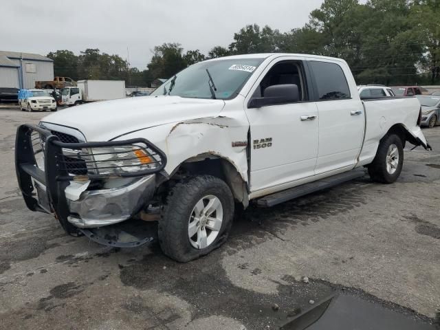 2018 Dodge RAM 1500 SLT