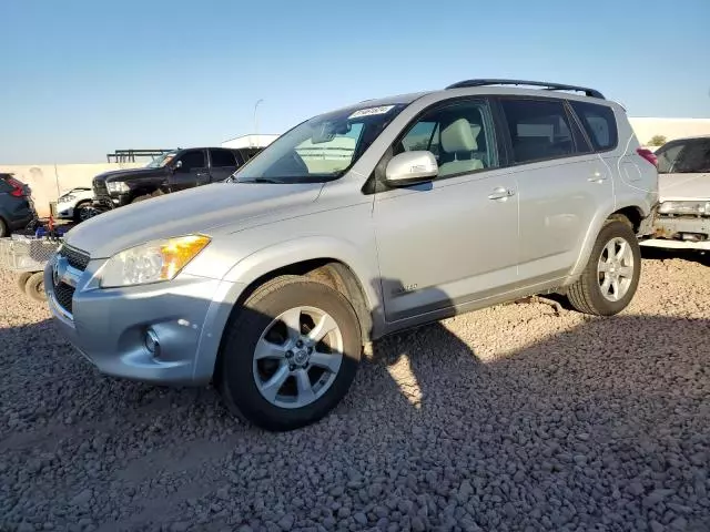 2011 Toyota Rav4 Limited