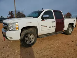 Chevrolet salvage cars for sale: 2011 Chevrolet Silverado K1500 LT