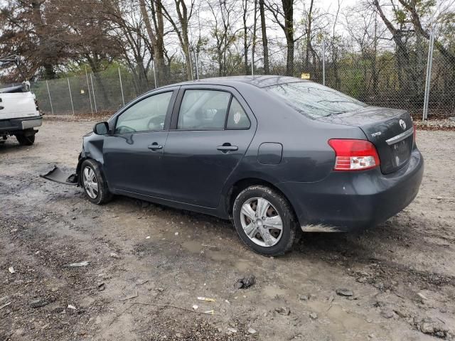 2008 Toyota Yaris