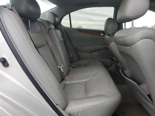 2005 Lexus ES 330