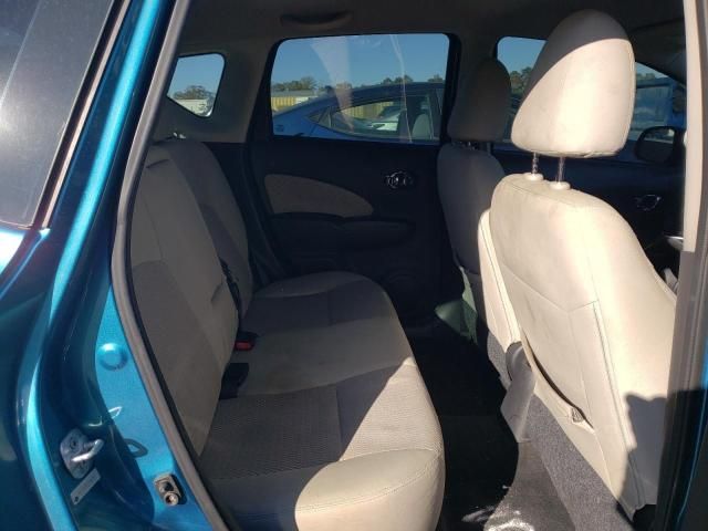 2014 Nissan Versa Note S