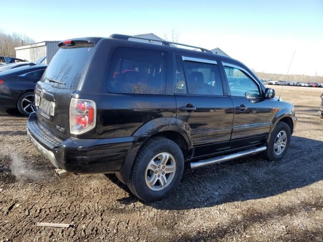 2003 Honda Pilot EXL