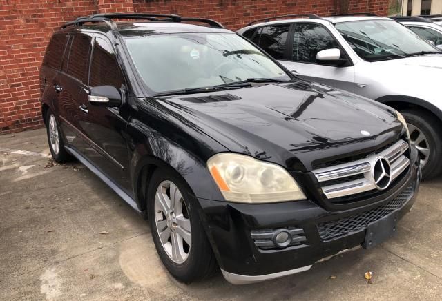 2008 Mercedes-Benz GL 320 CDI