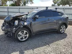 Honda hr-v salvage cars for sale: 2016 Honda HR-V EXL