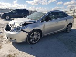 Buick salvage cars for sale: 2013 Buick Verano