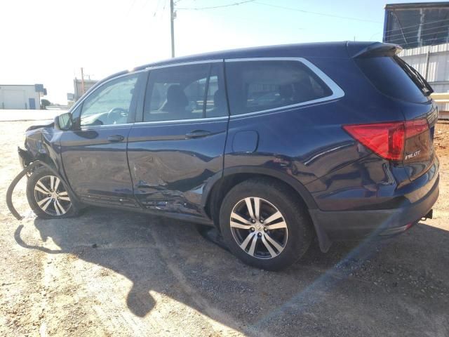 2016 Honda Pilot EXL