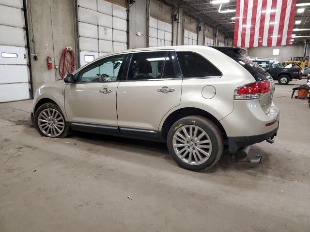 2011 Lincoln MKX