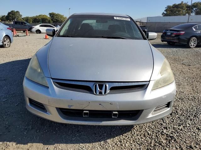 2007 Honda Accord EX