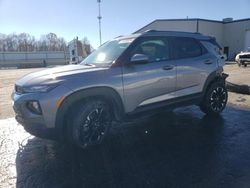 Salvage cars for sale at auction: 2023 Chevrolet Trailblazer LT