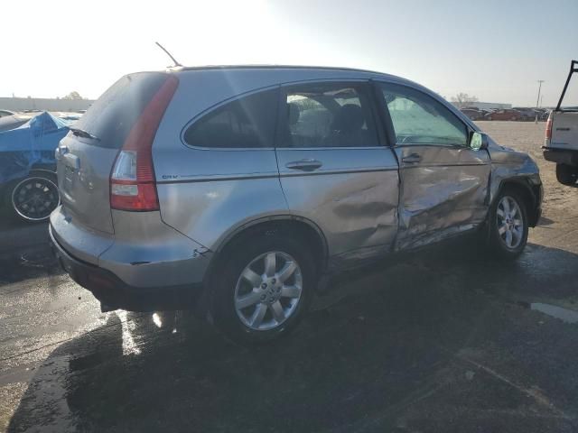 2007 Honda CR-V EXL