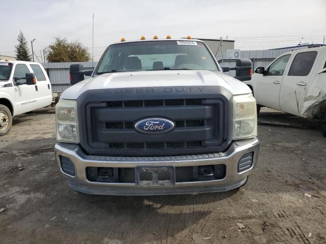 2011 Ford F350 Super Duty