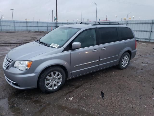 2014 Chrysler Town & Country Touring