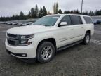 2015 Chevrolet Suburban K1500 LT