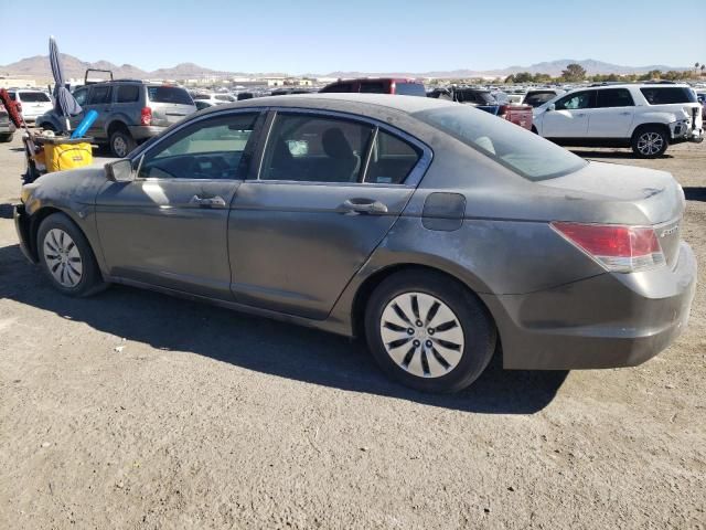 2009 Honda Accord LX