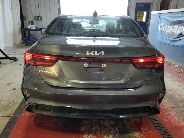 2023 KIA Forte LX