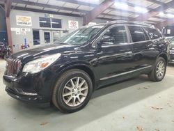 Buick salvage cars for sale: 2017 Buick Enclave