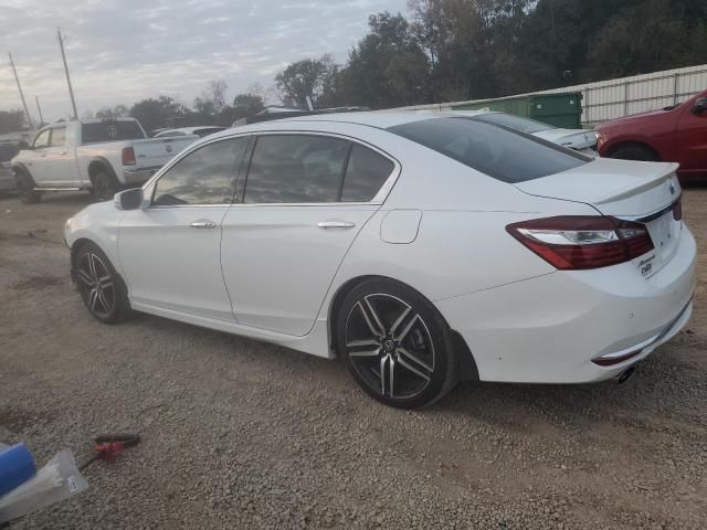 2016 Honda Accord Touring