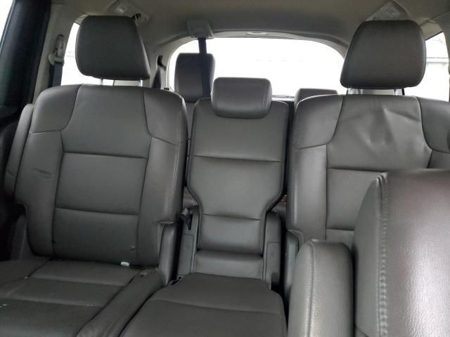 2015 Honda Odyssey EXL