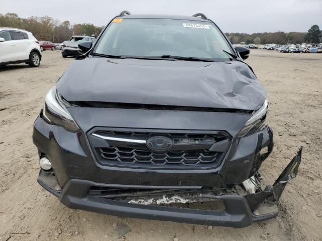 2018 Subaru Crosstrek Limited