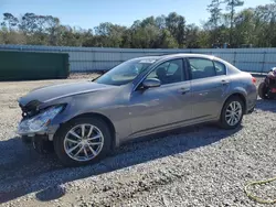 Infiniti salvage cars for sale: 2008 Infiniti G35