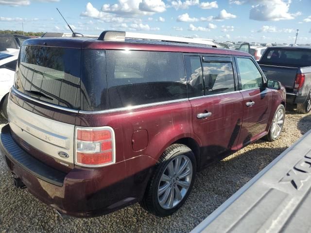 2019 Ford Flex Limited