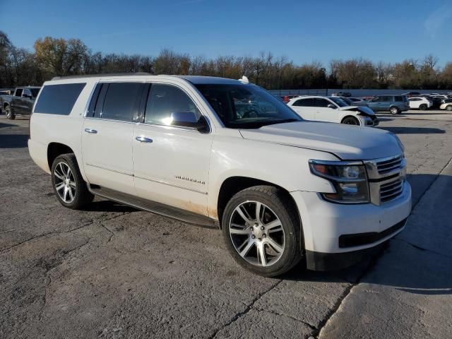 2017 Chevrolet Suburban C1500 LT