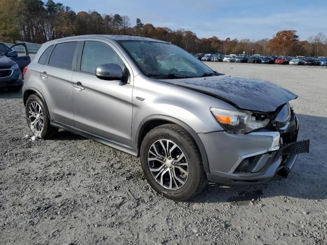 2018 Mitsubishi Outlander Sport ES