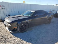 Dodge salvage cars for sale: 2018 Dodge Challenger SRT Hellcat