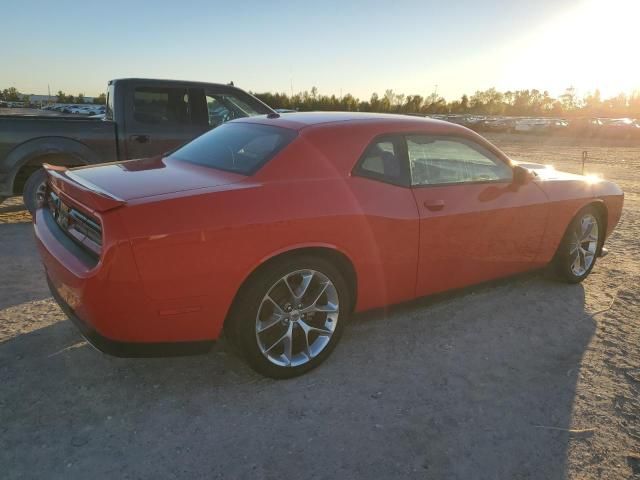 2021 Dodge Challenger GT