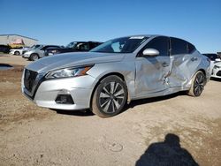 Salvage Cars with No Bids Yet For Sale at auction: 2020 Nissan Altima SV