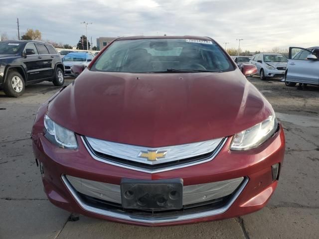 2017 Chevrolet Volt Premier