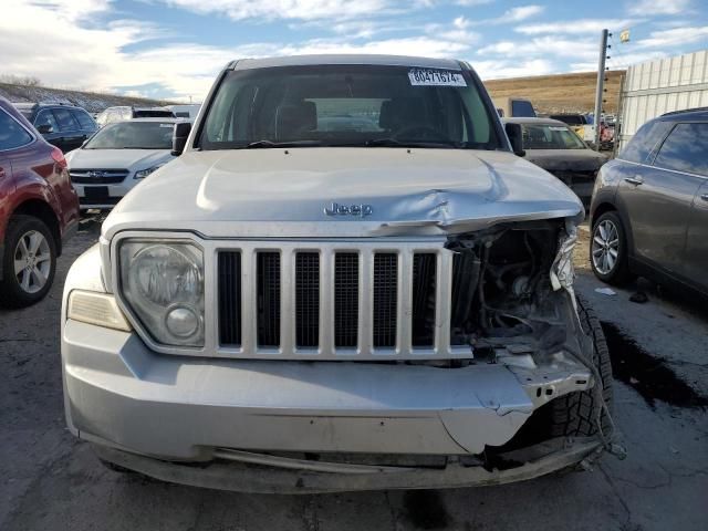 2008 Jeep Liberty Sport