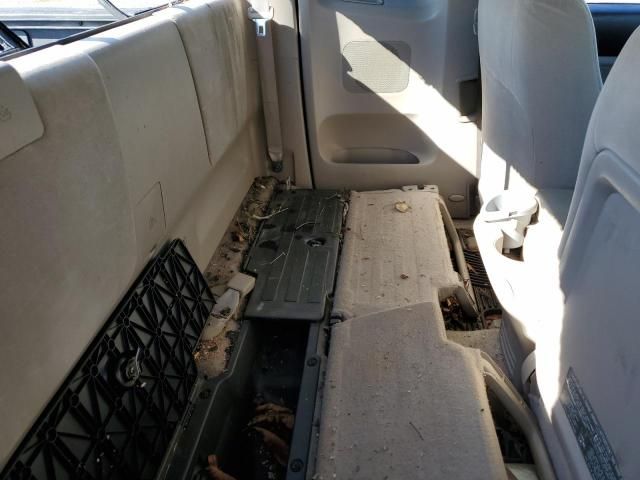 2007 Toyota Tacoma Prerunner Access Cab