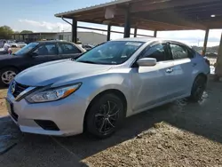 Salvage cars for sale at Tanner, AL auction: 2016 Nissan Altima 2.5