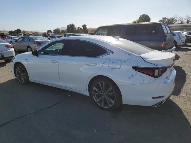 2019 Lexus ES 350