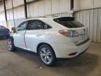 2010 Lexus RX 450H