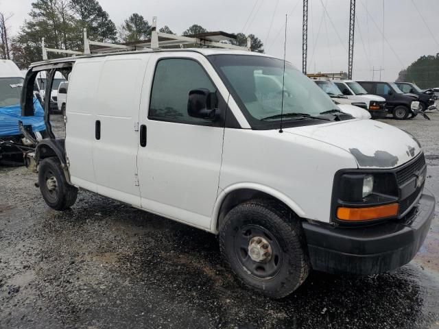 2009 Chevrolet Express G2500