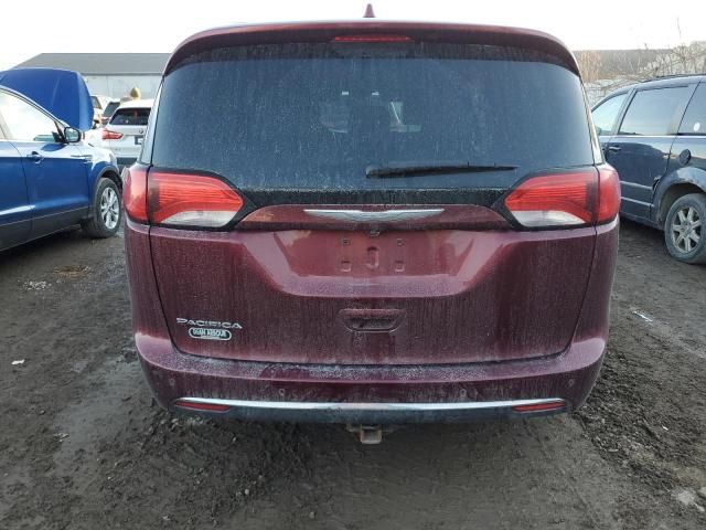 2017 Chrysler Pacifica Touring L