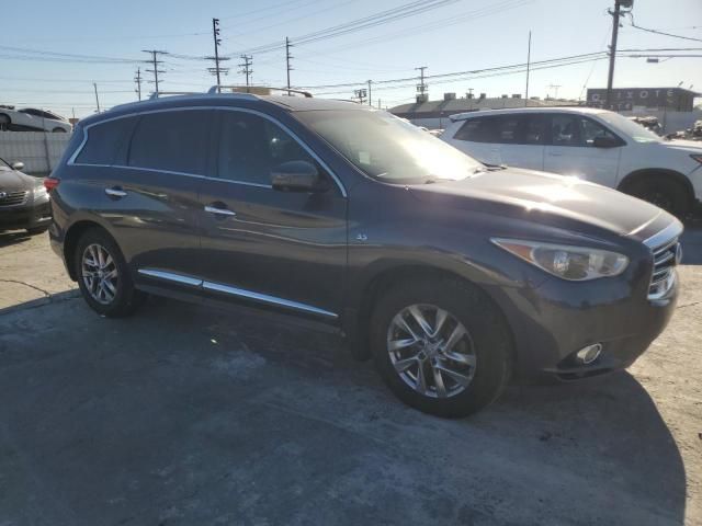 2014 Infiniti QX60