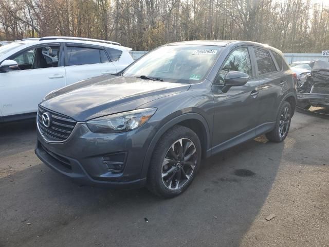 2016 Mazda CX-5 GT