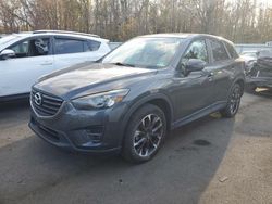 Mazda Vehiculos salvage en venta: 2016 Mazda CX-5 GT