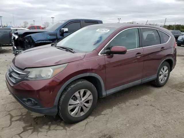 2012 Honda CR-V EX