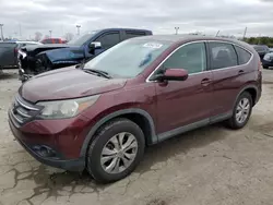 2012 Honda CR-V EX en venta en Indianapolis, IN