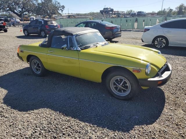 1974 MG MGB